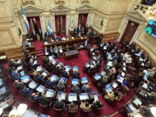 Golpe legislativo a Milei: El Senado aprob aumentos a jubilaciones y declar la emergencia en discapacidad