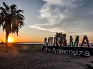 Violento ataque sexual a una adolescente en playa de Miramar