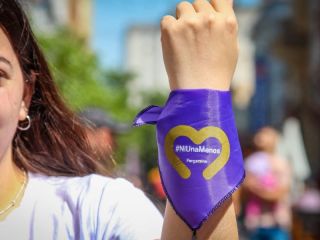 A una década del primer «Ni Una Menos»: Pergamino vuelve a marchar contra la violencia de género