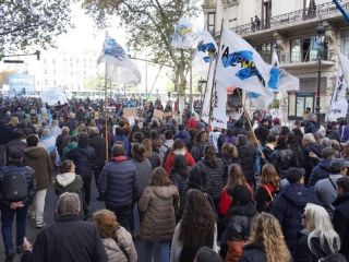 Empresarios exigen paz social tras el fallo contra Cristina Kirchner