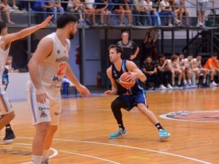 Pergamino Bsquet dio pelea pero no pudo con Racing en Chivilcoy