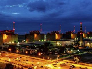 Rusia bombarde la central nuclear ms grande de Europa