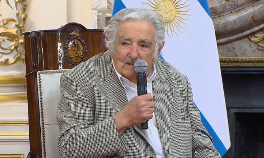 José Pepe Mujica