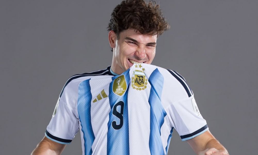 Julián Álvarez