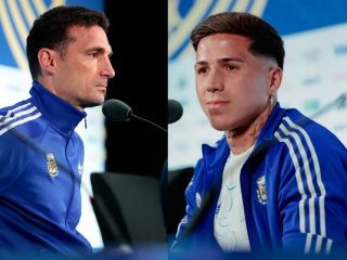 Scaloni y Enzo Fernández anticipan un duro desafío ante Austria: «No hay partidos fáciles en este Mundial»
