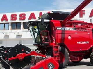 Fbrica de cosechadoras Vassalli pagar un plus salarial a los trabajadores vacunados