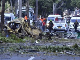 Masacre en Colombia: Ataque con explosivos deja al menos 14 muertos en la vía Panamericana