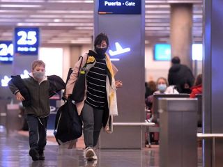 Oficializan cierre de fronteras para pa�ses lim�trofes y cuatro estados europeos hasta el 9 de enero