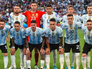 El seleccionado argentino volvi a ser nmero uno del mundo en el ranking de la Fifa