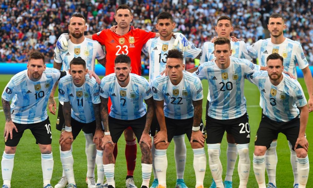Seleccionado argentino