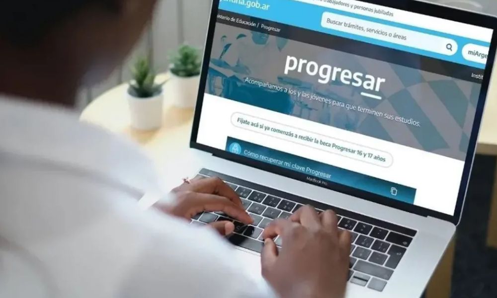 Becas Progresar 2025