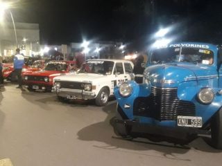 Gran Premio Argentino de Cupecitas: Emoción y definición en los caminos de Pergamino y Rojas