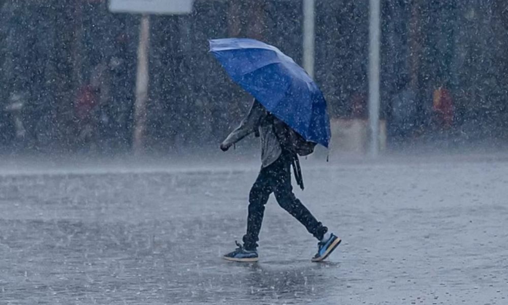 Alerta naranja en la provincia de Buenos Aires