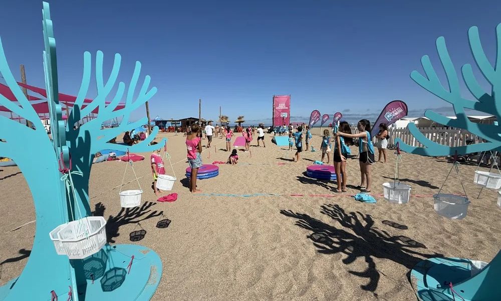 La Provincia inaugura paradores ReCreo