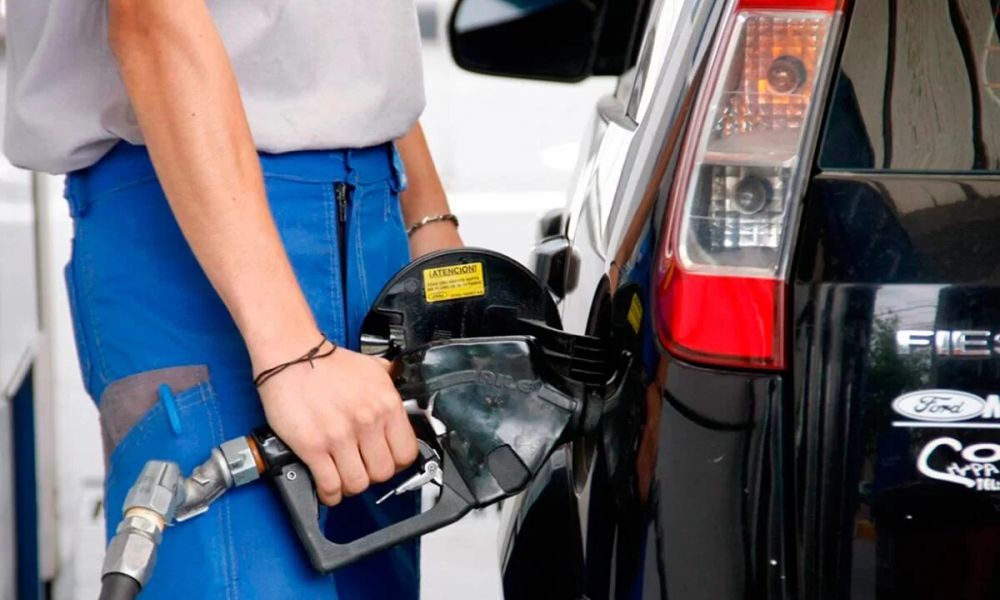 Nuevo aumento en los combustibles