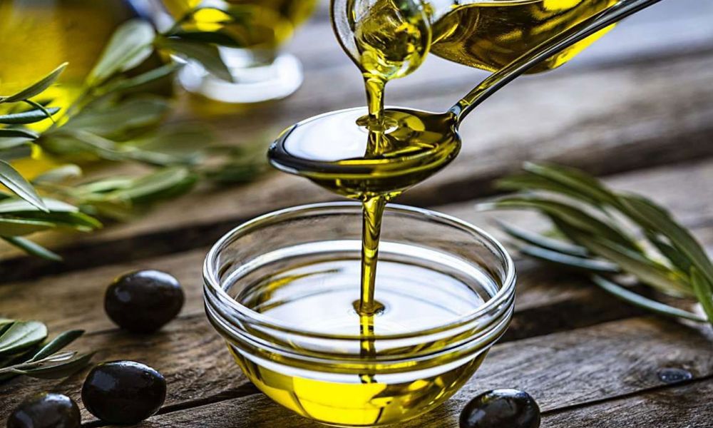 Aceites de oliva y azúcar prohibidos