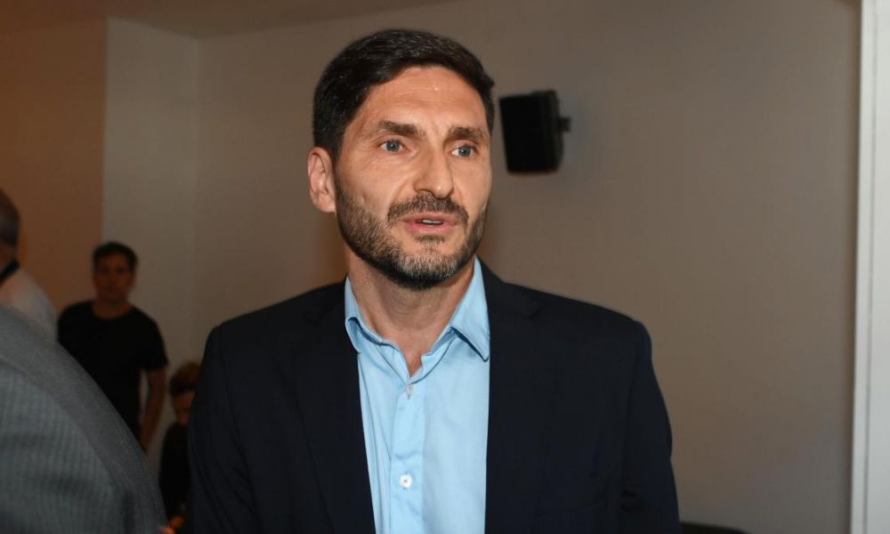 Maximiliano Pullaro