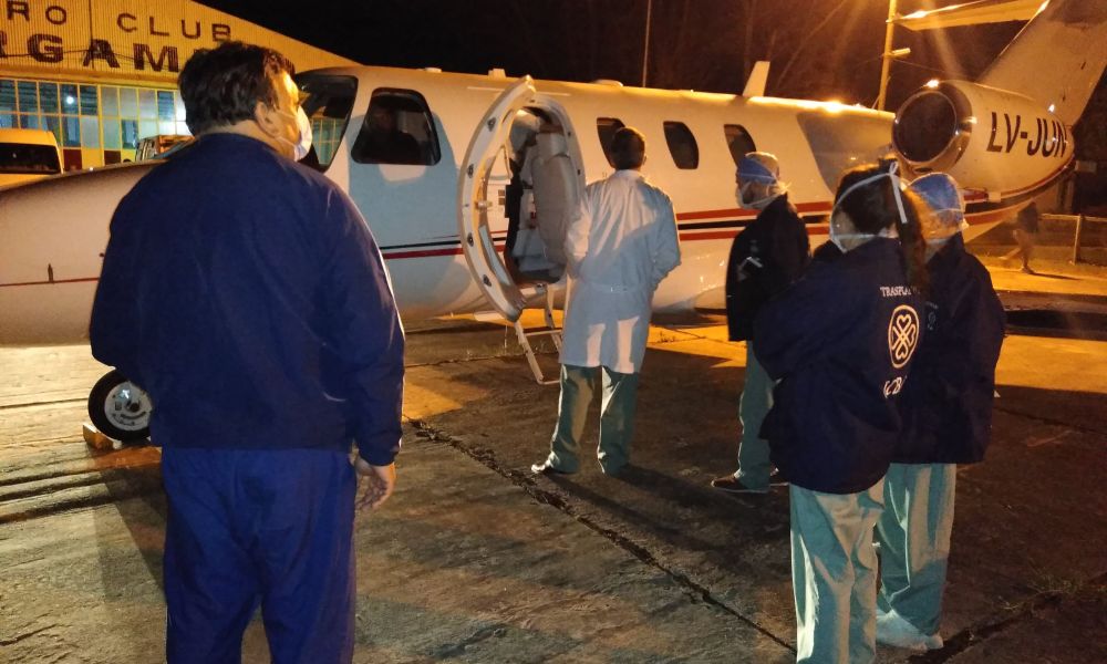 Ablación de órganos en Pergamino