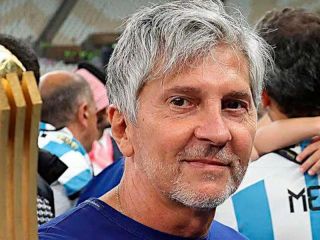 Jorge Messi recibió el alta médica y llevó alivio a la familia de Lionel