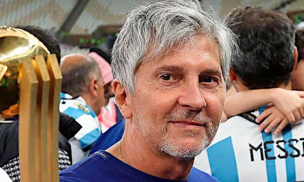 Jorge Messi