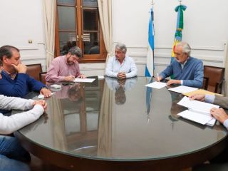 Pergamino: El municipio adquiri un predio en Guerrico y los vecinos podrn acceder a lotes con servicios