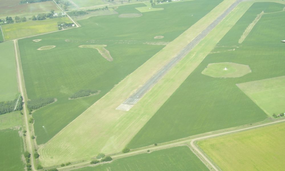 Junín se encamina a restaurar su aeródromo