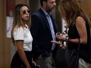 Liberan a Agostina Páez por fianza en causa por injuria racial