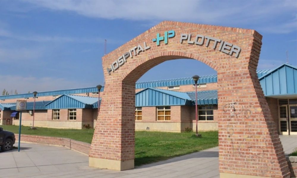 Hospital Plottier