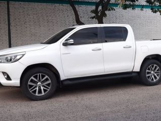 Hallan en Salto una camioneta 4x4 que hab�a sido robada en Pergamino