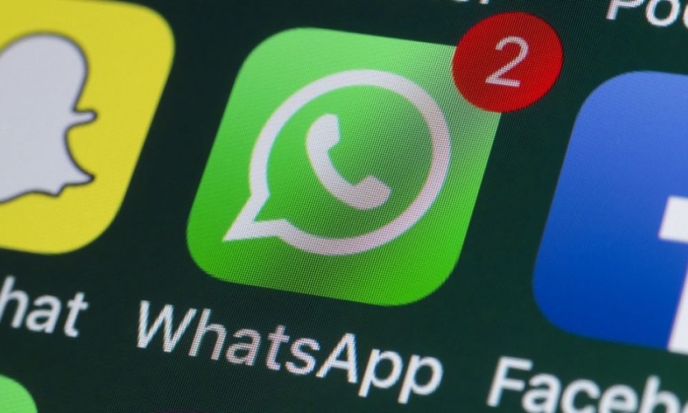 WhatsApp para evacuar dudas sobre la tercera dosis