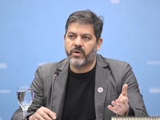 Bianco prepara a la Provincia para el «Superniño»