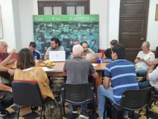 Trabajo conjunto por el agua: Los municipios refuerzan la gestión de la cuenca del Río Arrecifes