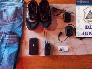 Piratas del asfalto que robaban en Pergamino cayeron en C�rdoba