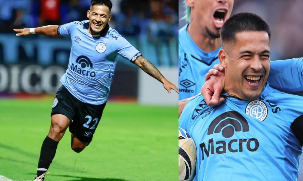 Belgrano hizo historia y gritó campeón