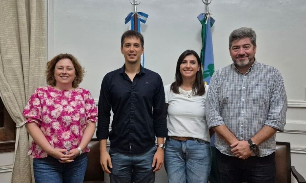 Pergamino relanza «Promover»