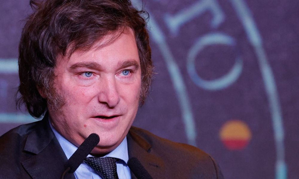 Milei reordena su agenda global