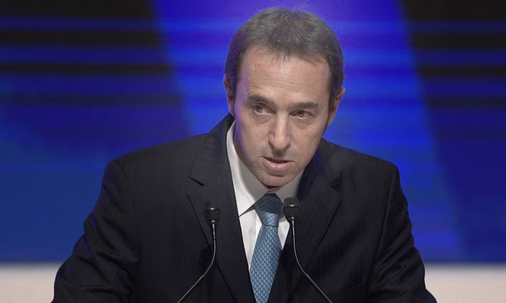 Discusión entre Marcos Galperin y CAME