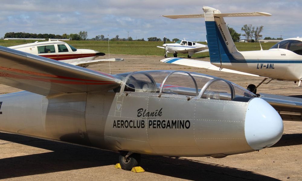 Planeador Blanik L13