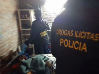 Dos detenidos por venta de drogas en Pergamino