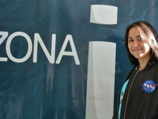 Hija de pergaminense pas� a la instancia internacional en un concurso de la NASA