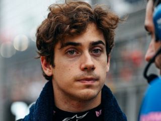 Franco Colapinto abandonó en la sprint de Singapur y apuntó a los problemas de Alpine
