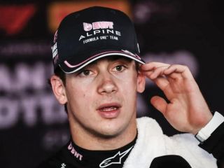 Colapinto, exhausto en Monza: Me sent muy solo durante la carrera