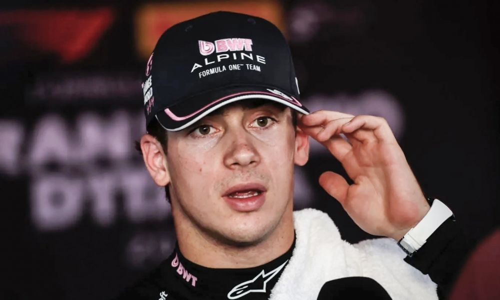 Colapinto, exhausto en Monza