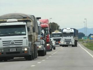 Semana Santa: Menos camiones, ms seguridad en las rutas bonaerenses