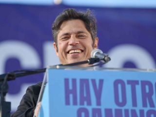 Kicillof lanza su espacio político en la UBA y acelera su proyección nacional rumbo a 2027