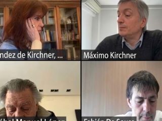 Comenzó el juicio por Los Sauces y Hotesur: Cristina Kirchner y otros 23 imputados en la causa