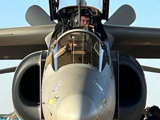 Despliegue de aviones IA-63 Pampa III refuerza la vigilancia aeroespacial en el norte del pas