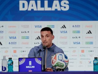 Scaloni confirmó que Messi será suplente ante Jordania: Cuándo podría ingresar