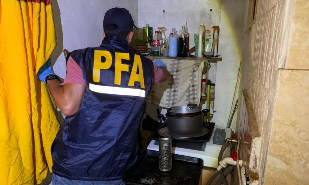 Mega Operación Protección de Infancias VI