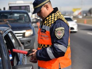 Verano 2025: Crdoba endurece multas de trnsito con sanciones de hasta $2,4 millones